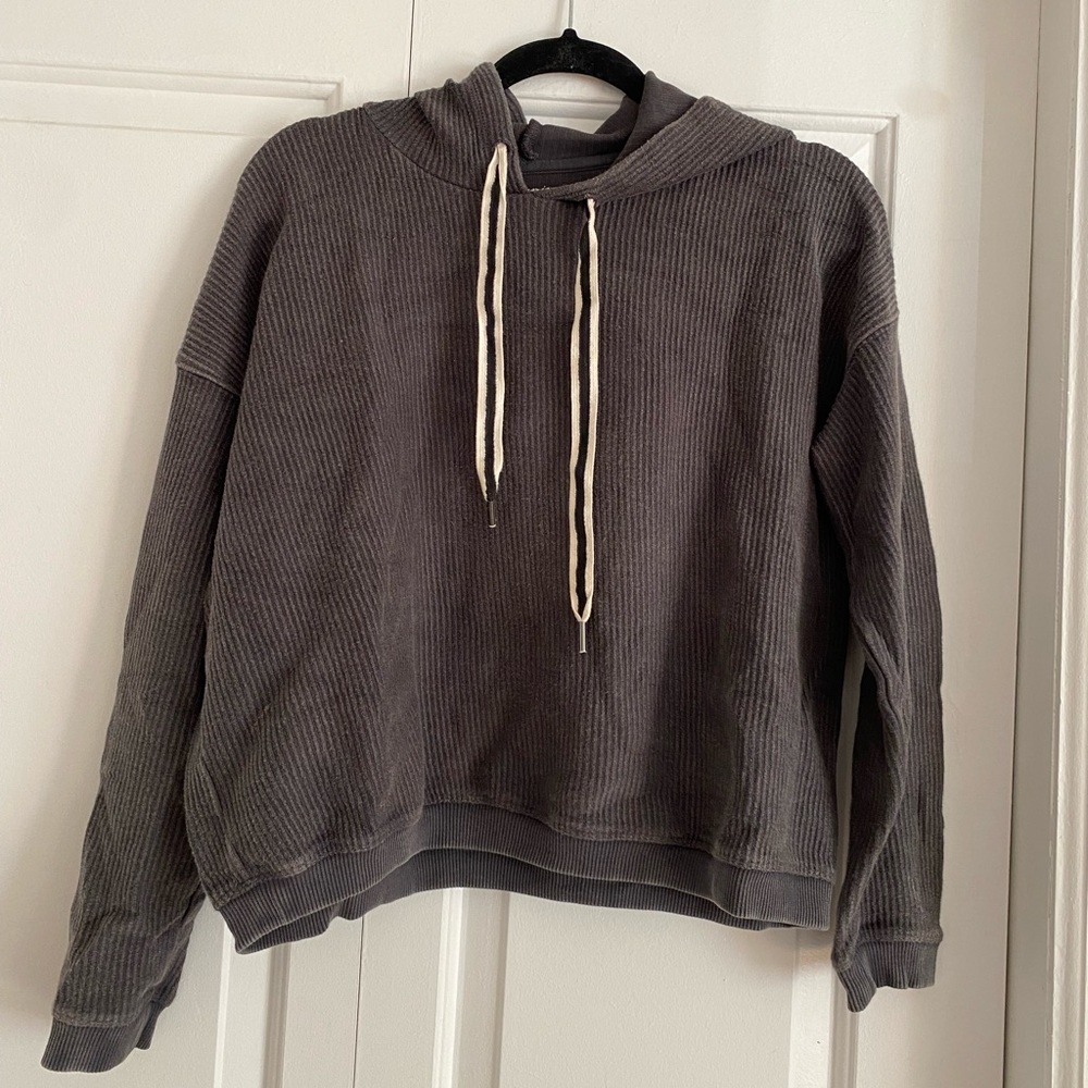 Aerie cropped sweatshirt, size XS